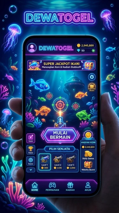 Fitur menarik dalam aplikasi dewatogel yang mudah diakses.